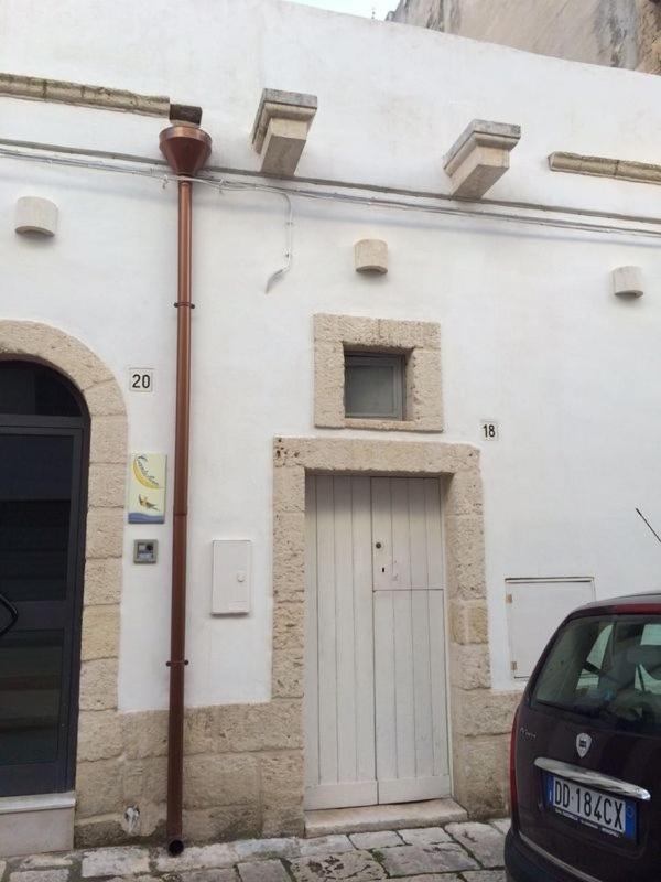 פולינאנו א מארה Cantaluna B&B מראה חיצוני תמונה