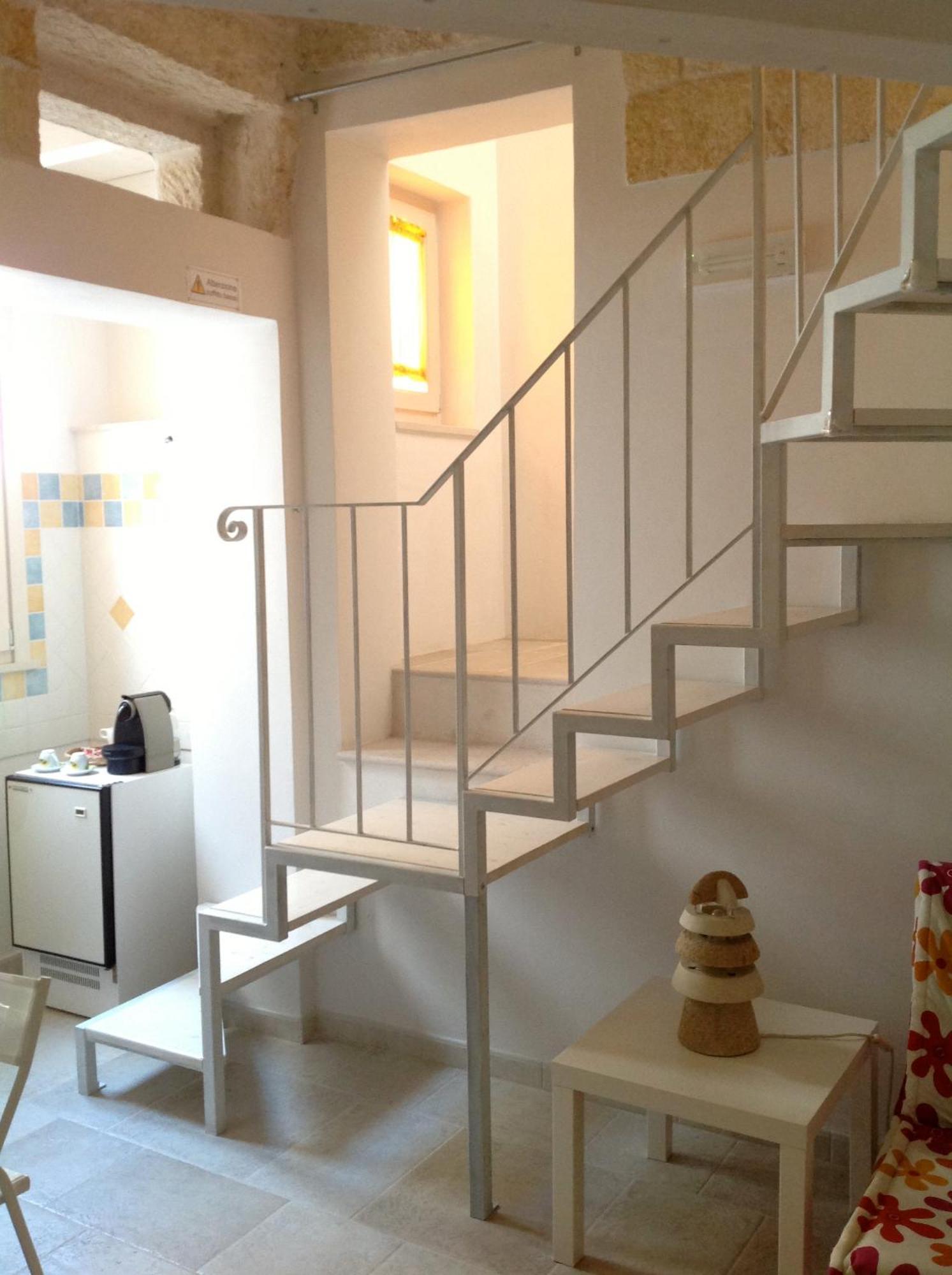 פולינאנו א מארה Cantaluna B&B מראה חיצוני תמונה