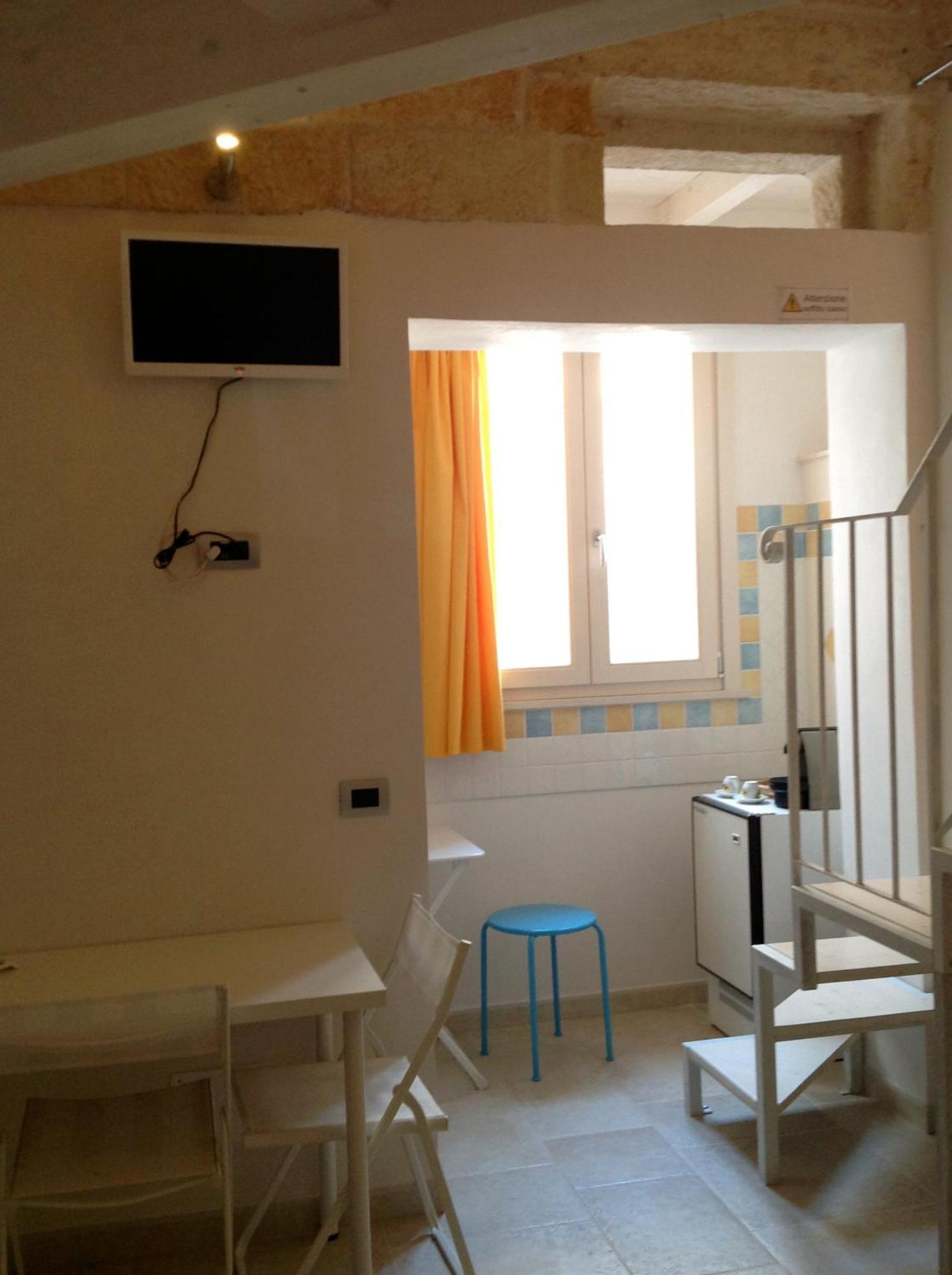 פולינאנו א מארה Cantaluna B&B מראה חיצוני תמונה