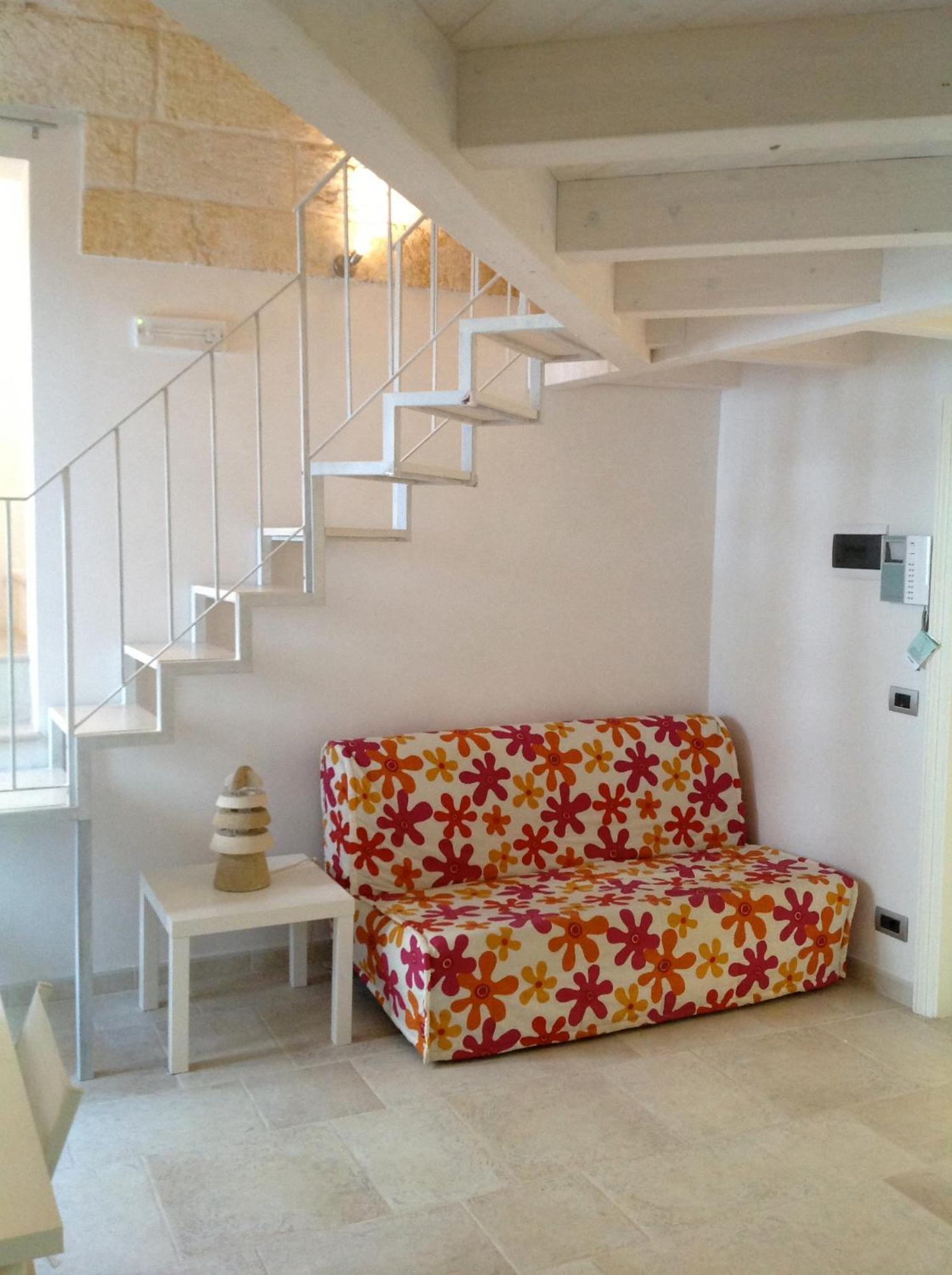 פולינאנו א מארה Cantaluna B&B מראה חיצוני תמונה