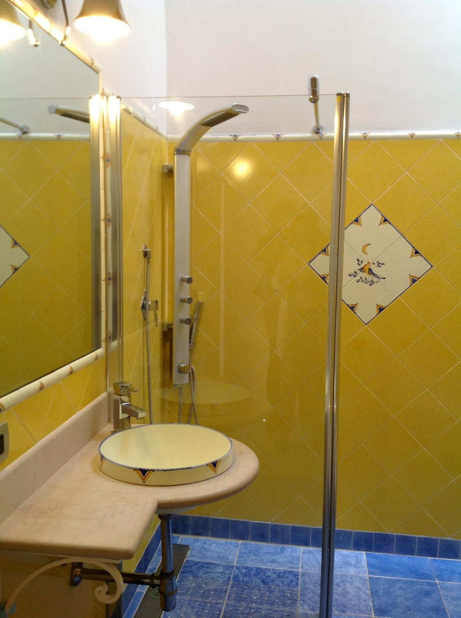 פולינאנו א מארה Cantaluna B&B מראה חיצוני תמונה