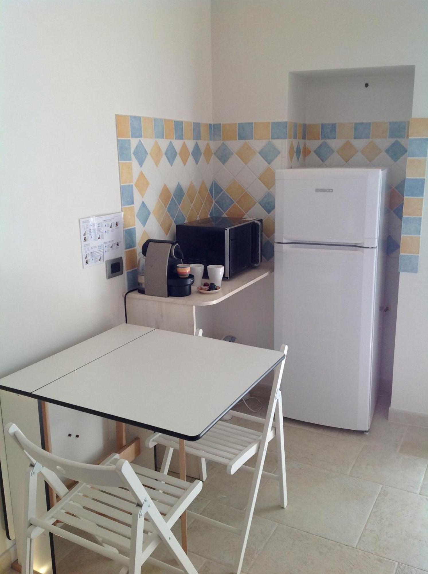 פולינאנו א מארה Cantaluna B&B מראה חיצוני תמונה