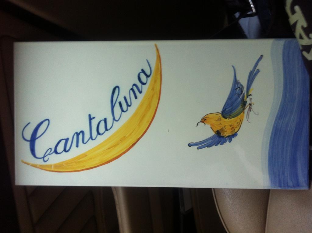 פולינאנו א מארה Cantaluna B&B מראה חיצוני תמונה