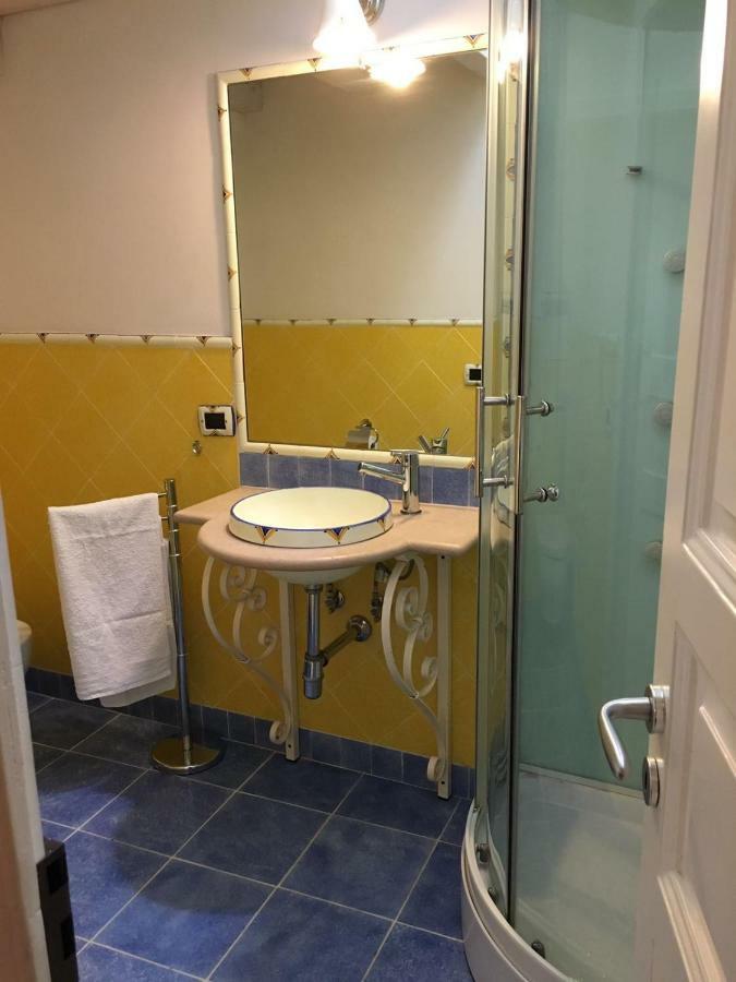 פולינאנו א מארה Cantaluna B&B מראה חיצוני תמונה