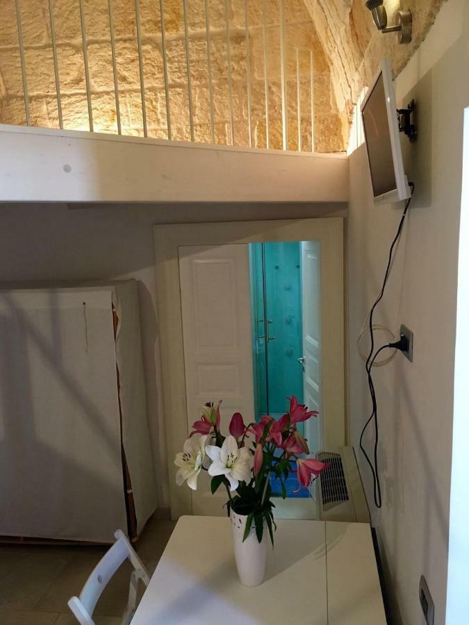 פולינאנו א מארה Cantaluna B&B מראה חיצוני תמונה