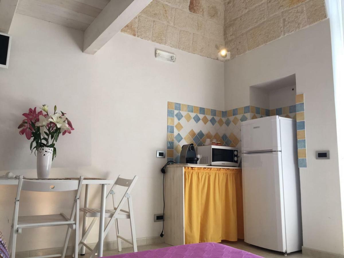 פולינאנו א מארה Cantaluna B&B מראה חיצוני תמונה
