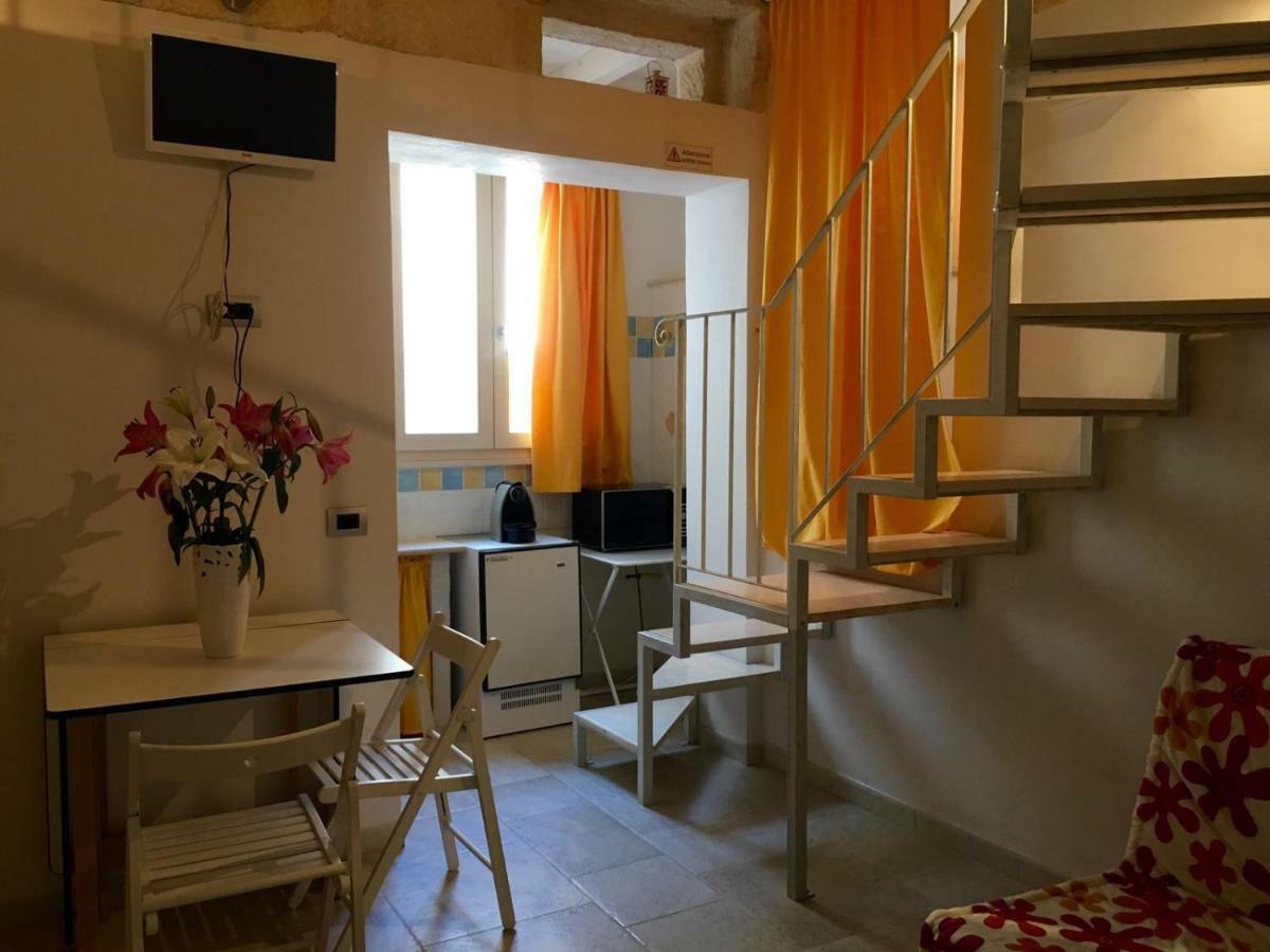 פולינאנו א מארה Cantaluna B&B מראה חיצוני תמונה