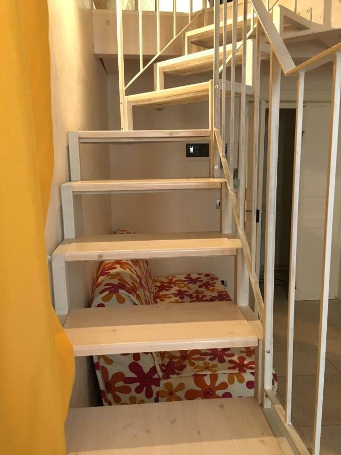 פולינאנו א מארה Cantaluna B&B מראה חיצוני תמונה